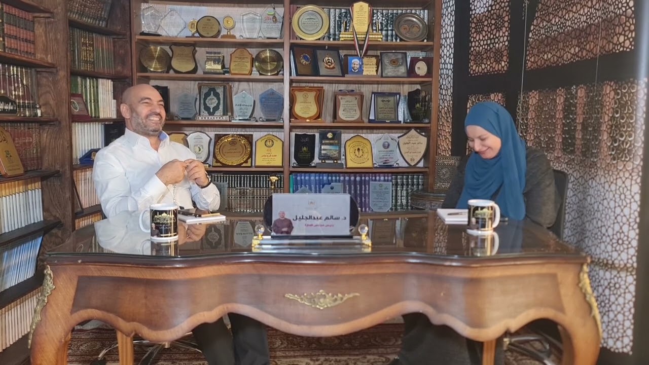 حوار هام عن ليلة النصف من شعبان 