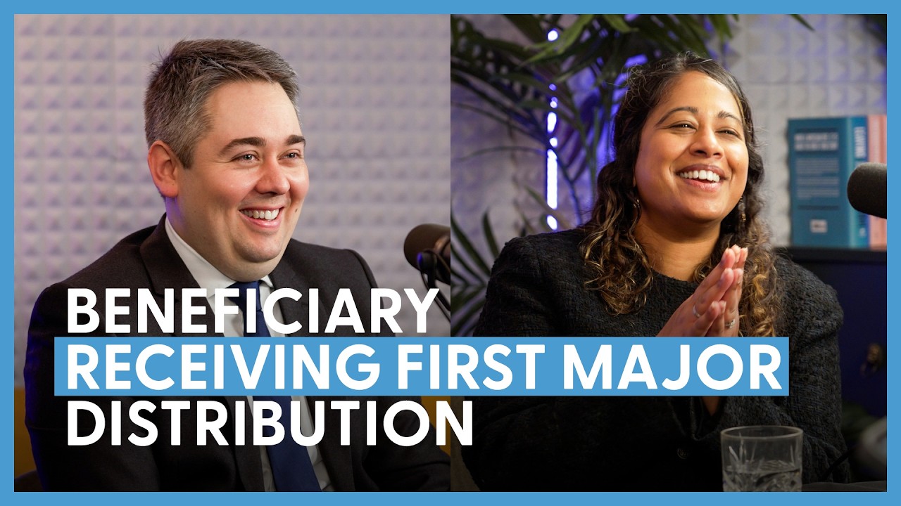 First Money, Lasting Decisions: What Advisers Owe a Young Trust Beneficiary