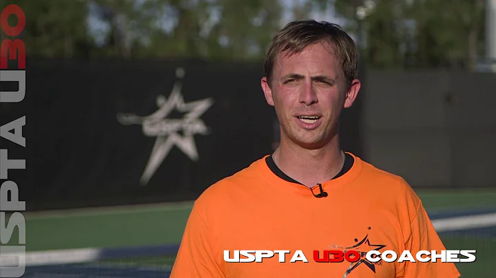 USPTA U30 Coach Spotlight: Ryan Knarr