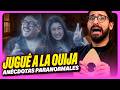 CON ESTE JUEGO PUEDES INVOCAR CUALQUIER ENTE | ANÉCDOTAS PARANORMALES | GOOD FLORO