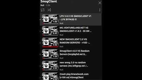 SmogClient | the story behind the best-selling minecraft crash client