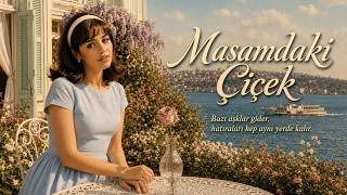 Masamdaki Çiçek - (1967 Turkish Orchestral Pop Ballad)