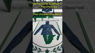 The Unconscious Mind Explained | Nursing Students #NursingStudent #NursingSchool #NCLEX #Psychology