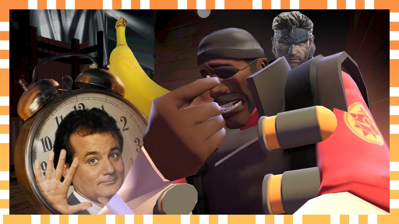 [TF2] Alien crater, 2fort invader - YouTube