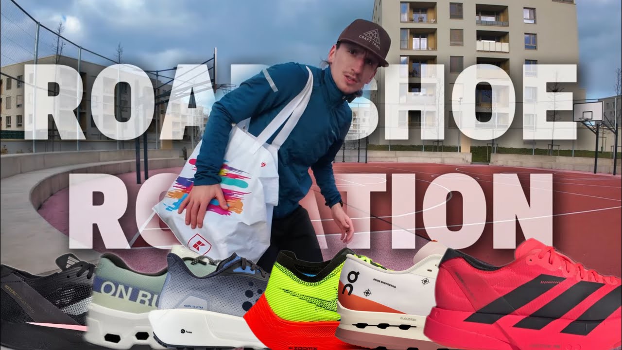 Cestná Shoe ROTATION: OBJEM, TEMPO a RACE 🏃‍♂️💨 - Ako dosiahnuť maximálny výkon! 🚀