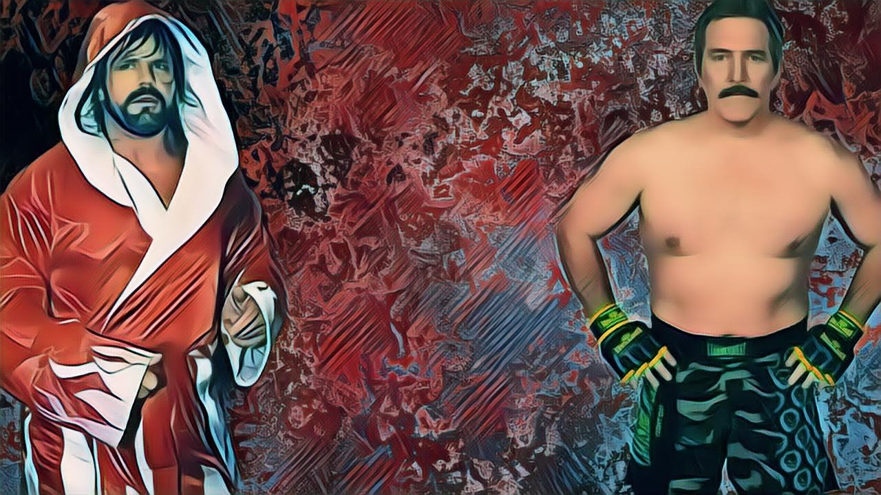 Fire Pro Wrestling World Dan Severn vs. Steve Williams YouTube