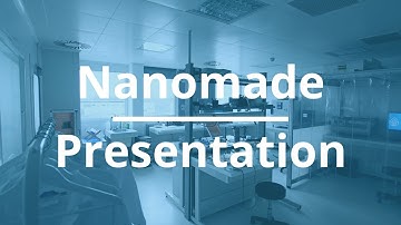 Nanomade - Make All Material Smart