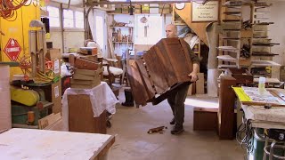Rescuing a Victorian Chest of Drawers  Thomas Johnson Antique Furniture Restoration