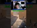 Baranda con 12 HP… no era para tanto 😎 #cs2 #counterstrike #gaming #lowhpclutch #dust2