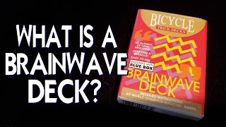 Magician Explains: What is the BRAINWAVE deck?