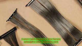 Custom Wire Assemblies How To Tell The Difference Between Rg6 And Rg59 Jae Cable Connector Mc100Elt2