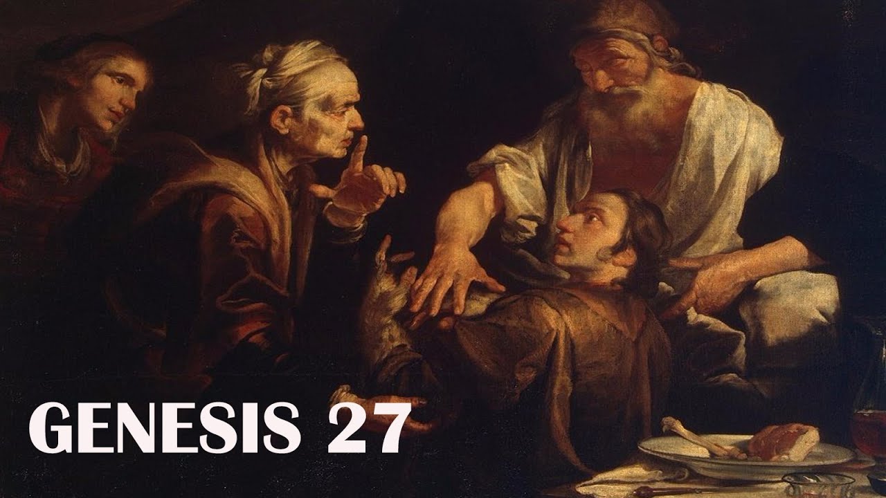 GENESIS 27 YouTube GENESIS 27 YouTube