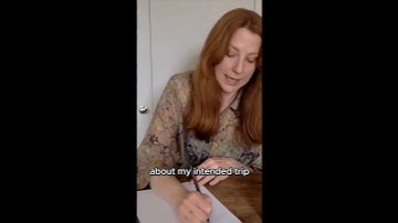 Intuitive Writing/ Automatic Writing Trick - Great for Beginners, too! Break your mind