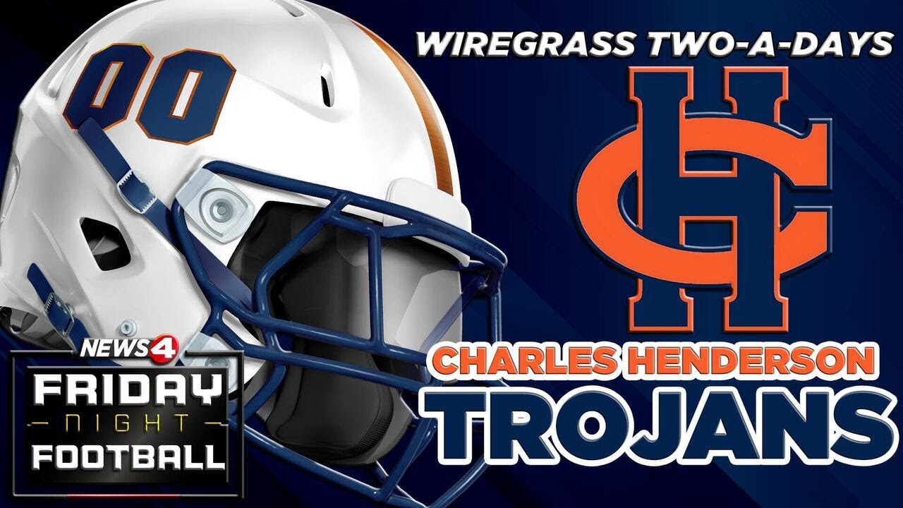 2025 Wiregrass Two-A-Days: Charles Henderson Trojans