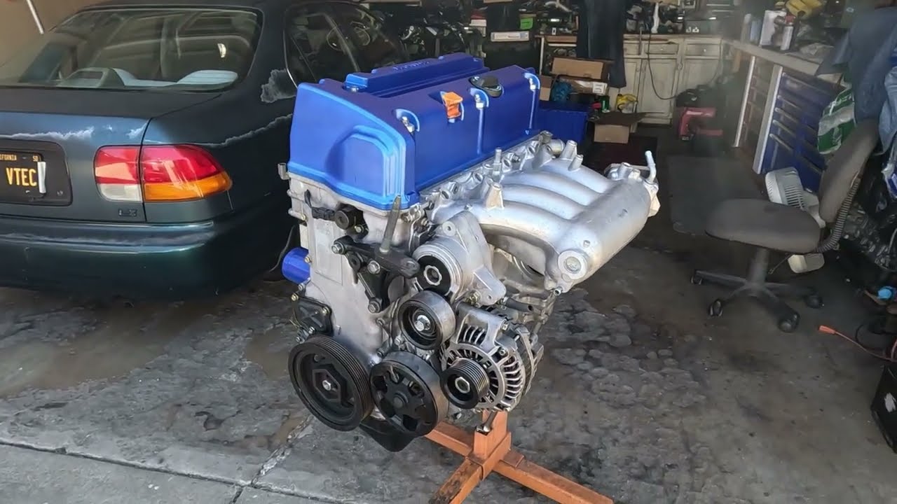 How much it cost to rebuild a K24 and future plan! 