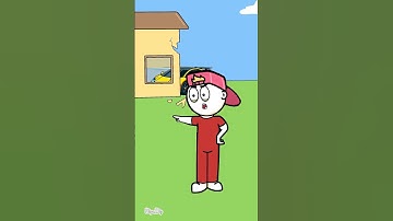 Skill Issues 😂 (animation meme) #shorts @raxdflipnote
