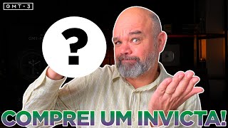 Comprei um INVICTA! (O Que Não Faço Por Vocês Nesse Canal...)