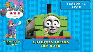NWR Tales S12 Ep.10: A Stuffed Friend For Duck
