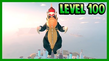 How Strong Is MAX SHOWA GIGAN? - Roblox Kaiju Universe