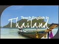 Introduction to Teaching English in Thailand