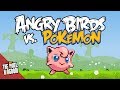 Pokémon vs. Angry Birds - Jigglypuff