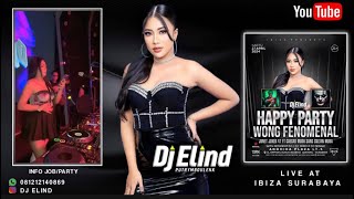 DJ ELIND || HAPPY PARTY WONG FENOMENAL “JUNET JOKER 47 ft CAESAR MUDA SANG SULTAN MUDA” LIVE IBIZA