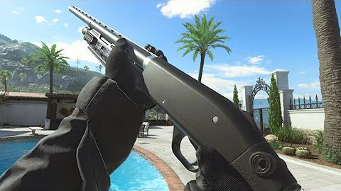 Bryson 800 | Call of Duty Modern Warfare 2 Multiplayer Gameplay (No Commentary)