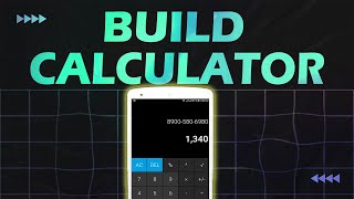 Create Calculator App in Android Studio with Source Code (15 Minute) - Full Android Project