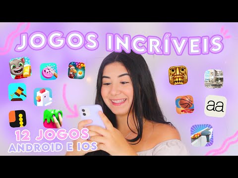 🧃 jogos legais e gratuitos de celular para sair do tédio ⋆*✧ 