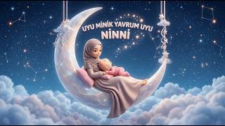 Uyu Minik Yavrum Uyu Ninnisi I Ninni I Candan Çocuk