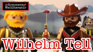 Wilhelm Tell to go (Schiller in 11 Minuten)