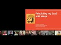 How MicroInfluencer Leverages Wasp and its Cron Jobs for Dev & Marketing