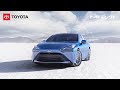 2021 Toyota Mirai Explained