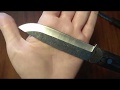 Сканди из Китая. Обзор ножа Brother 003
