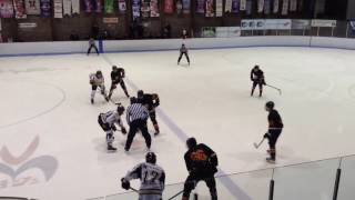 20170223 Dodge Cup Game 4 1st Period Loups 4 vs Hargangs de Qeubec 1