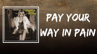 St. Vincent - Pay Your Way in Pain (Lyrics)