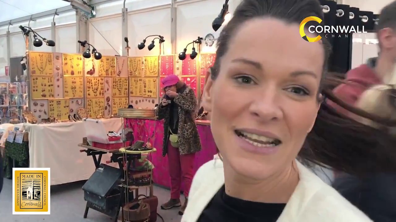 Made in Cornwall Christmas Fair 2016