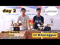 Great step iit kharagpur || after vlog 2019 || day 2