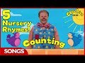 CBeebies | Something Special | Mr Tumble's Nursery Rhymes | Counting