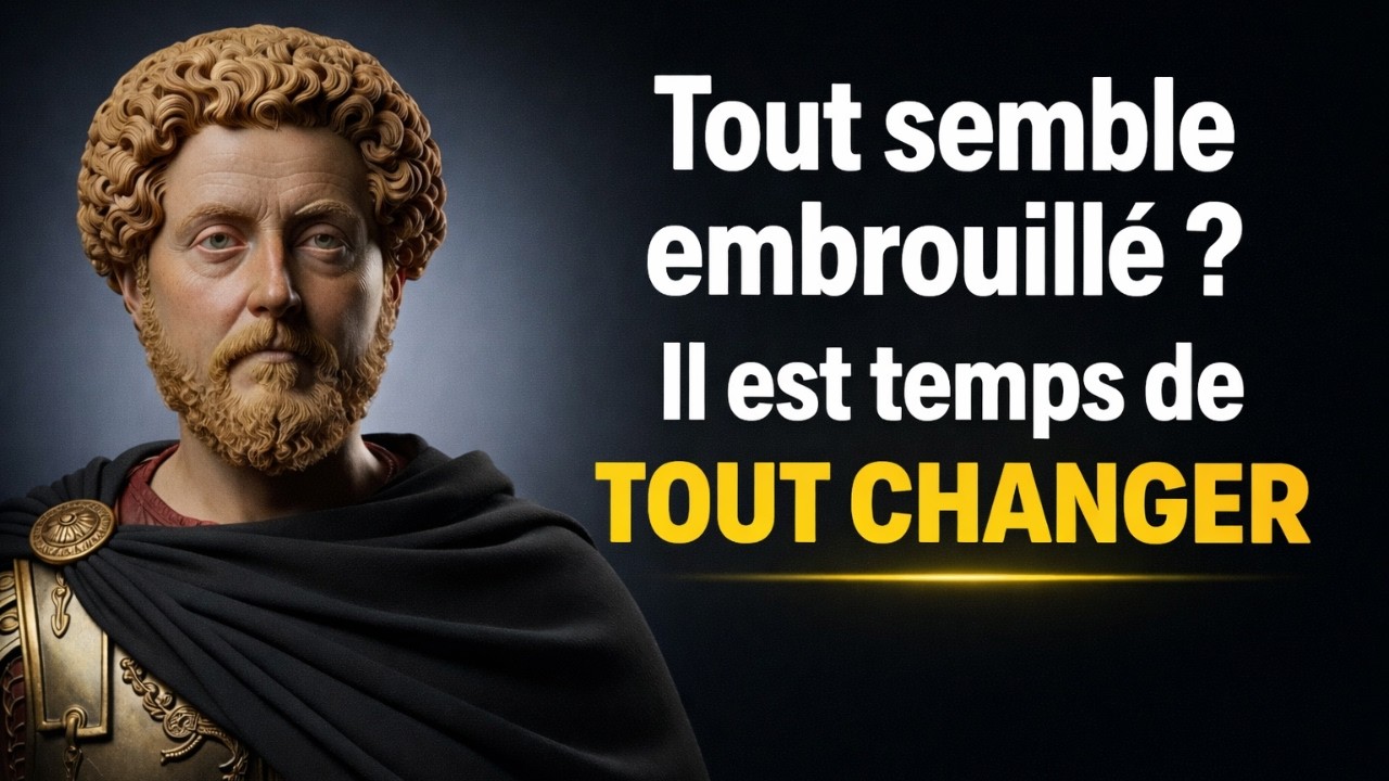 Votre vie semble chaotique ? Adoptez cette perspective et regardez tout changer en votre faveur