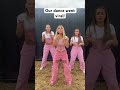 Our backstage dance went viral!shortsyoutubeshortsviral Mp3 Song