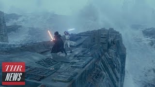 The Reviews Are In for Star Wars: The Rise of Skywalker | THR News