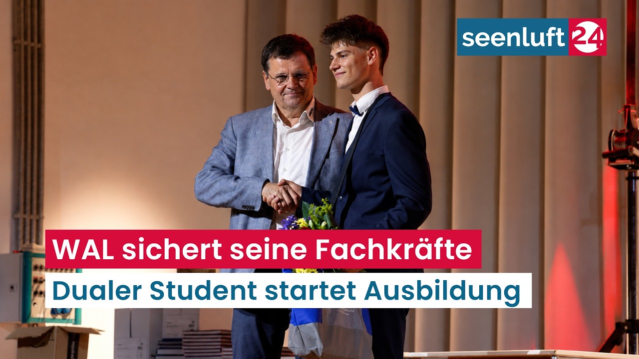Duales Studium beim WAL - Chance und Fachkräftesicherung
