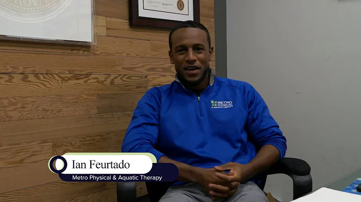 Meet Our Staff! | Ian Feurtado | Metro Physical Th...