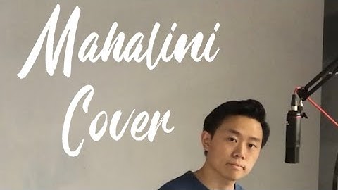 Sial - Mahalini (Male Cover)