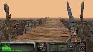 Fallout 2 Remake 3D - Gameplay with ASMR Commentary part 2 #fallout #fanmadegames #remake #indiegame