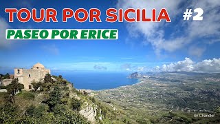 SUBIDA AL HERMOSO PUEBLO DE ERICE TOUR DE SICILIA CLÁSICO #2 by Sir Chandler 16,058 views 1 month ago 17 minutes