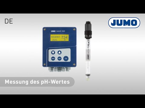 Video: Wie standardisiert man eine pH-Sonde?