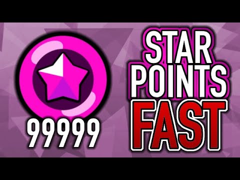 How To Get Star Points Fast Fastest Way To Get Star Points In Brawl Stars Outdated Brawl Stars Youtube - brawl stars star tokens