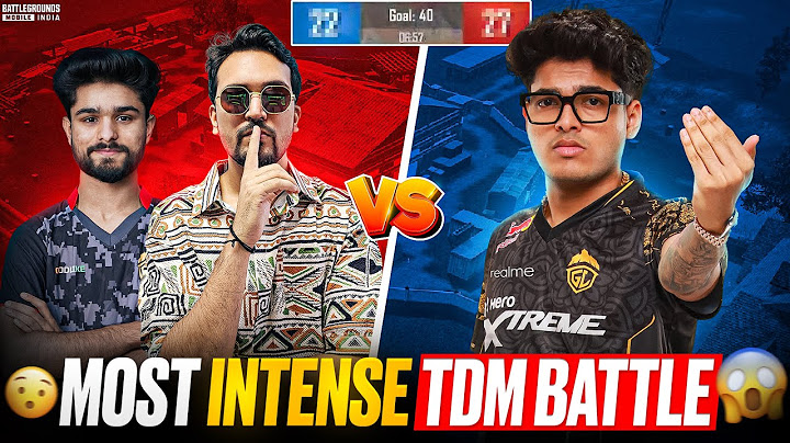 ME & @LoLzZzGaming VS @JONATHANGAMINGYT & T2 Gaming TDM INTENSE FIGHT || MAYUR GAMING